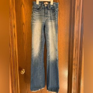 BKE Parker bootcut jeans!